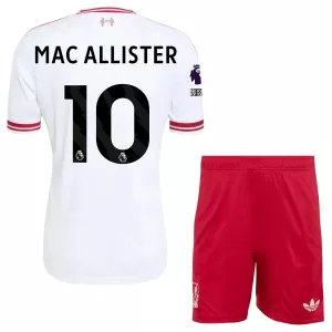 Liverpool Alexis Mac Allister 10 Bortetrøye Barn 2026/2027