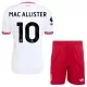 Liverpool Alexis Mac Allister 10 Bortetrøye Barn 2026/2027 Liverpool Alexis Mac Allister 10 Bortetrøye Barn 2026/2027