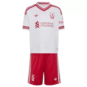 Liverpool Bortetrøye Barn 2026/2027