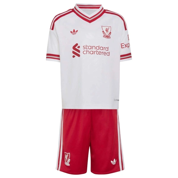 Liverpool Bortetrøye Barn 2026/2027 Liverpool Bortetrøye Barn 2026/2027