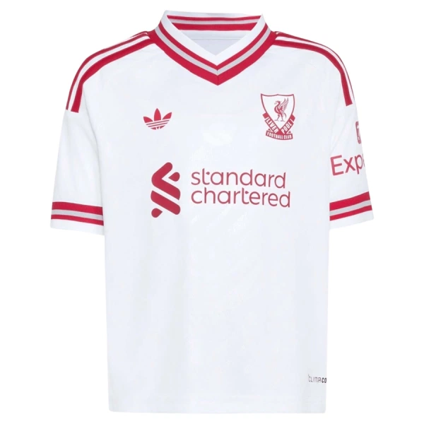 Liverpool Bortetrøye Barn 2026/2027