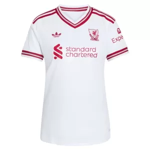 Liverpool Bortetrøye Dame 2026/2027