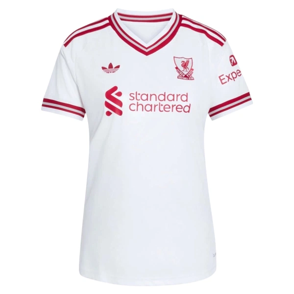 Liverpool Bortetrøye Dame 2026/2027