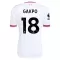 Liverpool Cody Gakpo 18 Bortetrøye 2026/2027