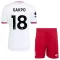 Liverpool Cody Gakpo 18 Bortetrøye Barn 2026/2027