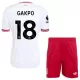 Liverpool Cody Gakpo 18 Bortetrøye Barn 2026/2027