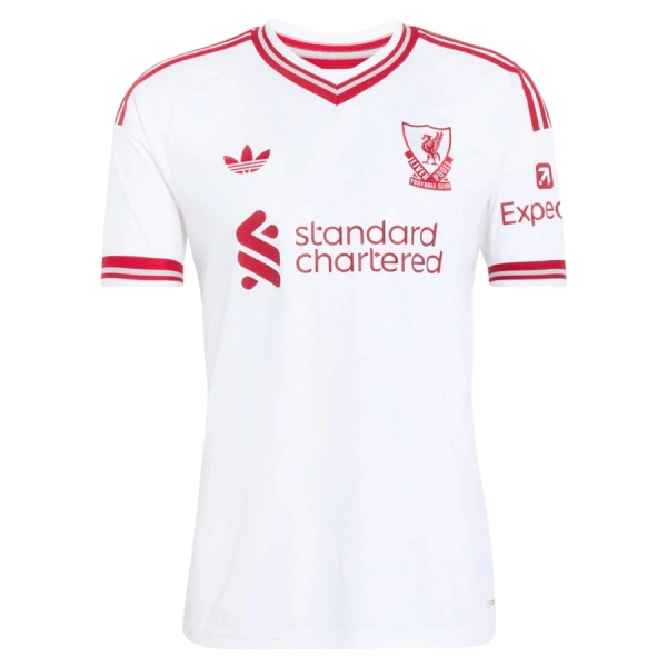 Liverpool Diogo Jota 20 Bortetrøye 2026/2027
