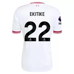 Liverpool Ekitike 22 Bortetrøye 2026/2027