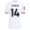 Liverpool Federico Chiesa 14 Bortetrøye 2026/2027