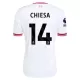 Liverpool Federico Chiesa 14 Bortetrøye Barn 2026/2027