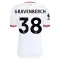 Liverpool Gravenberch 38 Bortetrøye 2026/2027