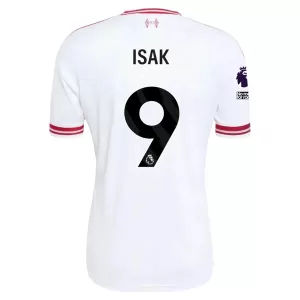 Liverpool Isak 9 Bortetrøye 2026/2027