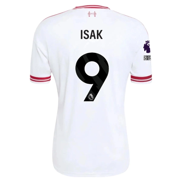 Liverpool Isak 9 Bortetrøye 2026/2027 Liverpool Isak 9 Bortetrøye 2026/2027