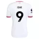 Liverpool Isak 9 Bortetrøye 2026/2027 Liverpool Isak 9 Bortetrøye 2026/2027
