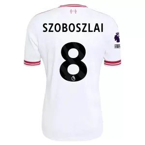 Liverpool Szoboszlai 8 Bortetrøye 2026/2027