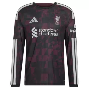 Liverpool Tredjetrøye 2026/2027 Langermet
