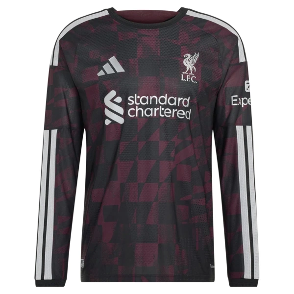 Liverpool Tredjetrøye 2026/2027 Langermet Liverpool Tredjetrøye 2026/2027 Langermet