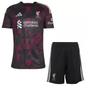 Liverpool Tredjetrøye Barn 2026/2027