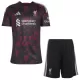 Liverpool Tredjetrøye Barn 2026/2027
