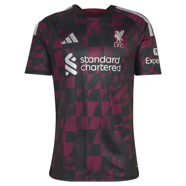 Liverpool Tredjetrøye Barn 2026/2027