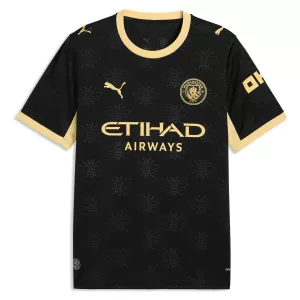 Manchester City Bortetrøye 2026/2027