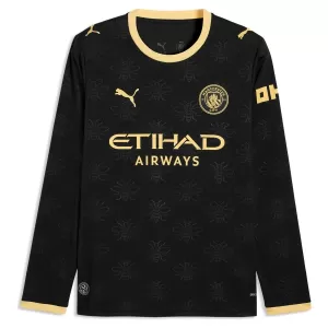 Manchester City Bortetrøye 2026/2027 Langermet