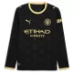 Manchester City Bortetrøye 2026/2027 Langermet Manchester City Bortetrøye 2026/2027 Langermet