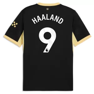 Manchester City Erling Haaland 9 Bortetrøye 2026/2027