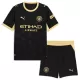 Manchester City Erling Haaland 9 Bortetrøye Barn 2026/2027