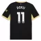 Manchester City Jérémy Doku 11 Bortetrøye 2026/2027