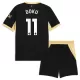 Manchester City Jérémy Doku 11 Bortetrøye Barn 2026/2027 Manchester City Jérémy Doku 11 Bortetrøye Barn 2026/2027