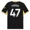 Manchester City Phil Foden 47 Bortetrøye 2026/2027