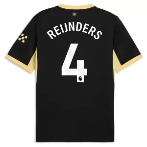 Manchester City Reijnders 4 Bortetrøye 2026/2027