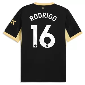 Manchester City Rodrigo Hernández 16 Bortetrøye 2026/2027