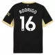 Manchester City Rodrigo Hernández 16 Bortetrøye 2026/2027