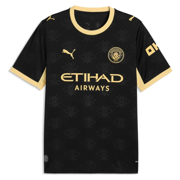Manchester City Rúben Dias 3 Bortetrøye 2026/2027