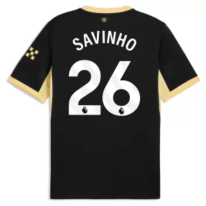 Manchester City Savinho 26 Bortetrøye 2026/2027
