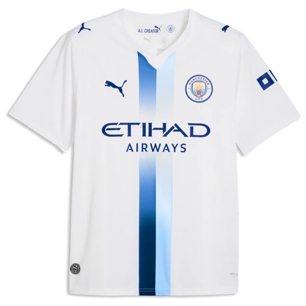 Manchester City Tredjetrøye 2026/2027 Manchester City Tredjetrøye 2026/2027