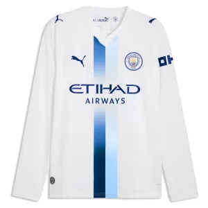 Manchester City Tredjetrøye 2026/2027 Langermet