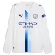 Manchester City Tredjetrøye 2026/2027 Langermet Manchester City Tredjetrøye 2026/2027 Langermet