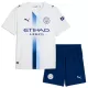 Manchester City Tredjetrøye Barn 2026/2027 Manchester City Tredjetrøye Barn 2026/2027