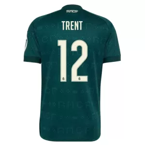 Real Madrid Alexander-Arnold 12 Bortetrøye 2026/2027