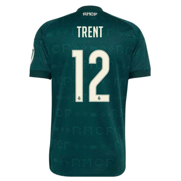 Real Madrid Alexander-Arnold 12 Bortetrøye 2026/2027