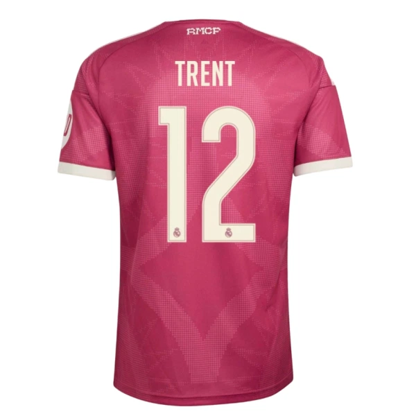 Real Madrid Alexander-Arnold 12 Tredjetrøye 2026/2027