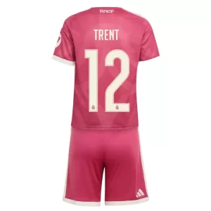 Real Madrid Alexander-Arnold 12 Tredjetrøye Barn 2026/2027
