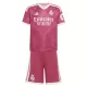 Real Madrid Alexander-Arnold 12 Tredjetrøye Barn 2026/2027