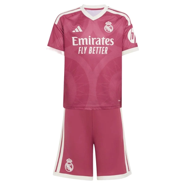 Real Madrid Arda Guler 15 Tredjetrøye Barn 2026/2027
