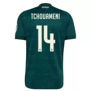 Real Madrid Aurélien Tchouaméni 14 Bortetrøye 2026/2027