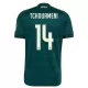 Real Madrid Aurélien Tchouaméni 14 Bortetrøye 2026/2027 Real Madrid Aurélien Tchouaméni 14 Bortetrøye 2026/2027