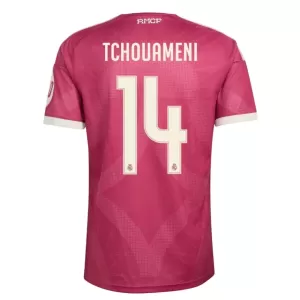 Real Madrid Aurélien Tchouaméni 14 Tredjetrøye 2026/2027